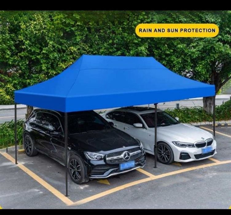 Градинска усилена шатра 3 x 4.5 м