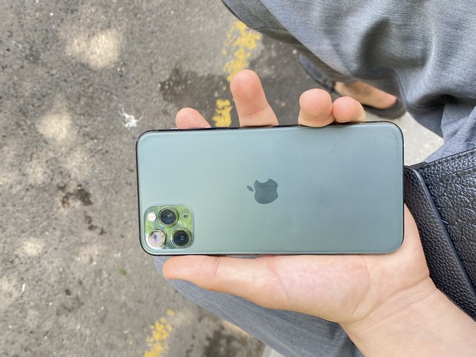 Iphone 11 pro max