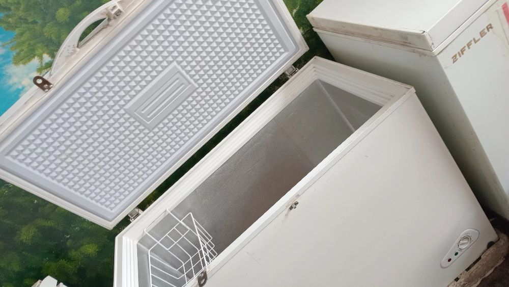 Yaxshi holatda Morozilnik BERG