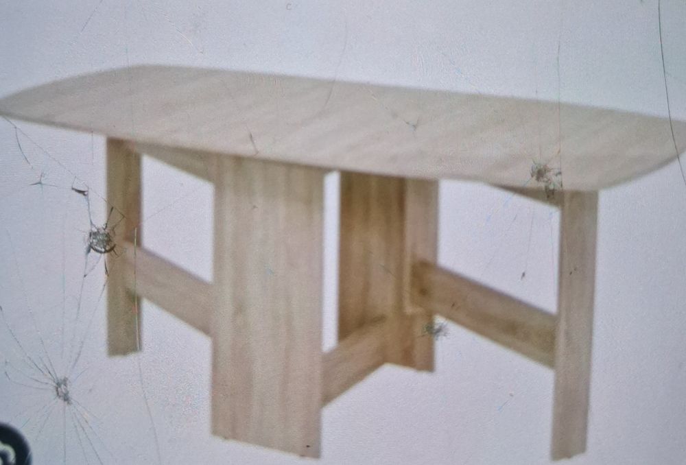 Стол-тумба складной