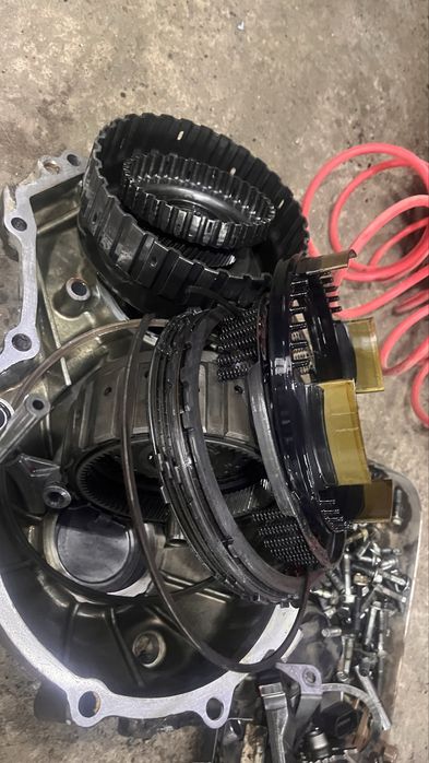 Запчасти Вариатора cvt Nissan