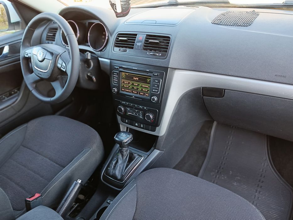 Skoda Yeti 4x4 Automat