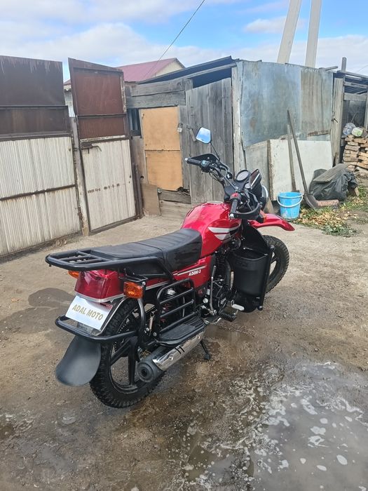 мотоцикл ADAL moto