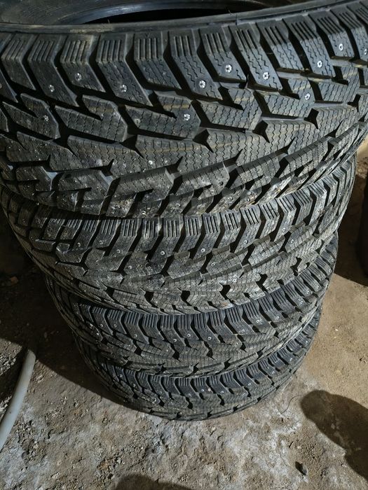 Резина новая 265 75 r16