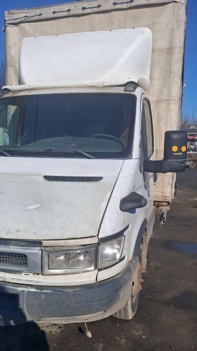 Vand iveco 50 c14