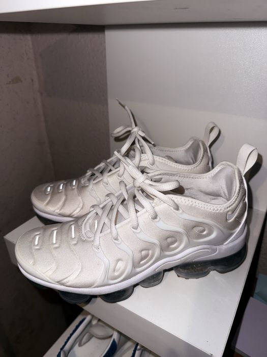Nike VaporMax white womans 38