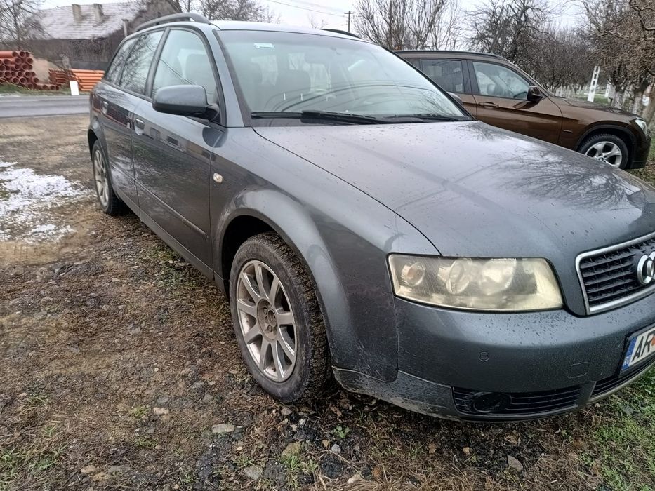 Audi A4 1.9 diesel