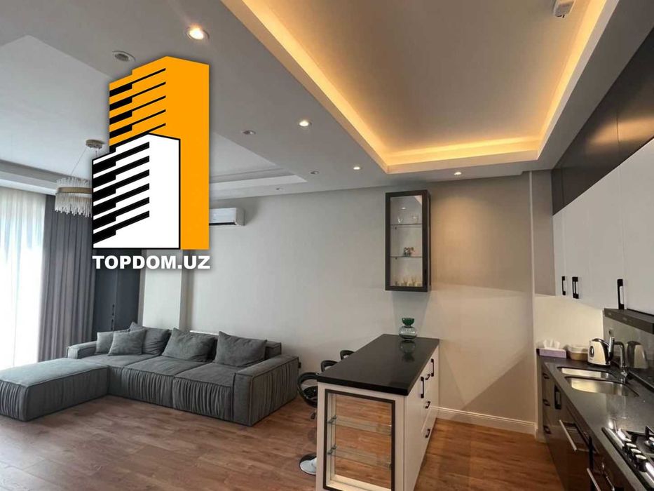 3-комнатная квартира 70 м² в ЖК Via Port, ул. А.Каххара, Piramit Tower
