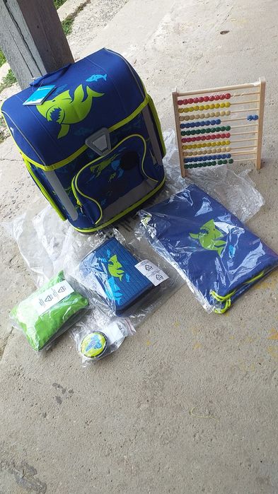 Ghiozdan copii școală