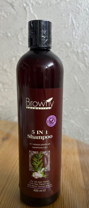 Шампунь лечебный