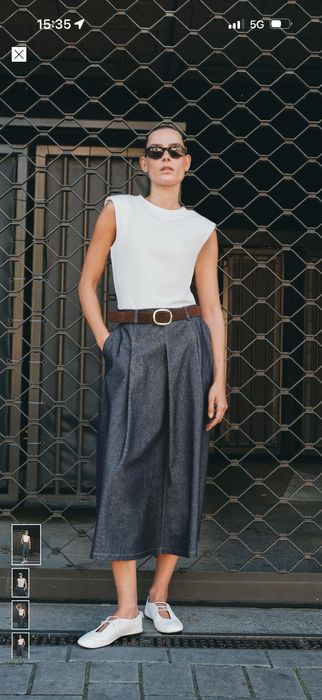 Rochie Zara combinată