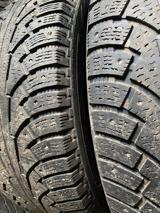 На 17 275/65 Нокия 4 шт в нал