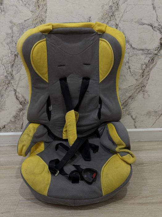 Продам автокресло