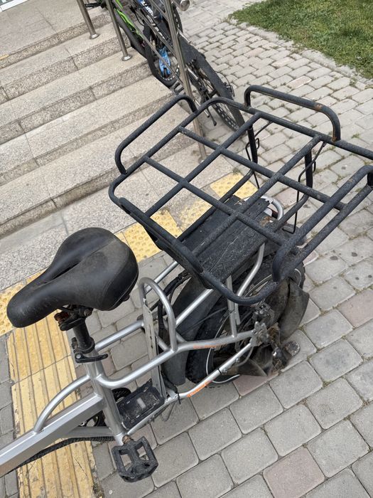 Электро Велик Geopard 1200w