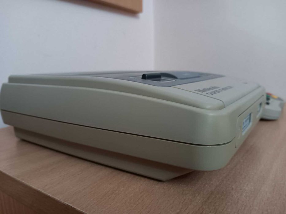 joc copii super nintendo snes sfc modat 50/60hz supercic switchless
