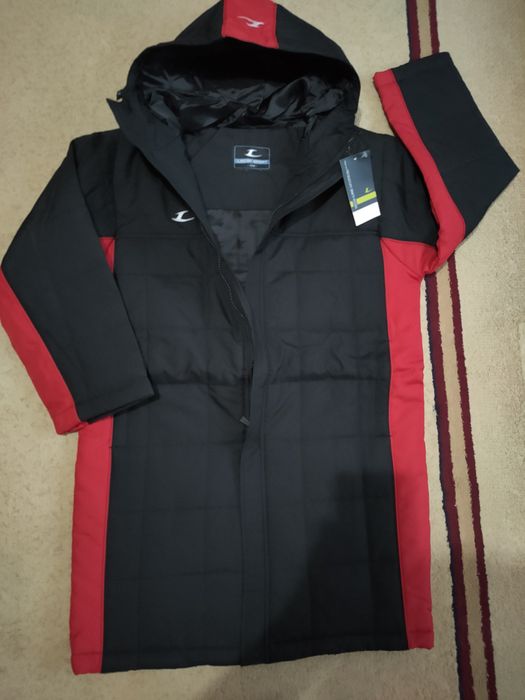 Куртка удлиненная для девочек и мальчиков