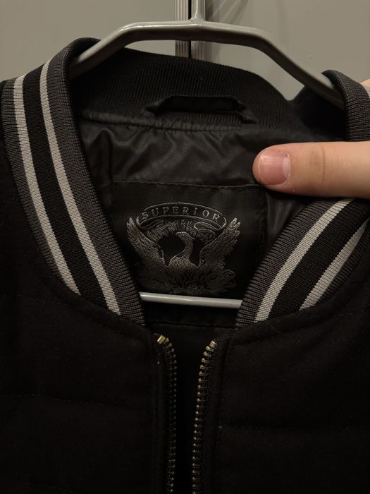 Diesel винтажный бомбер оригинал