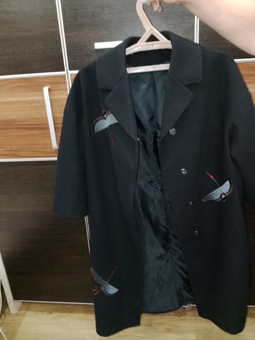 Продам кашемировое пальто