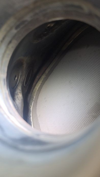 Машинно почистване на ДПФ филтри