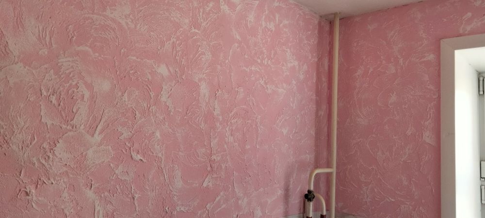 Косметический ремонт квартир.