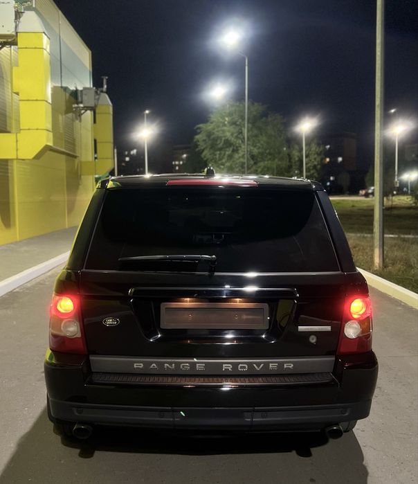 Продам RR sport supercharged 4.2, 400л. c