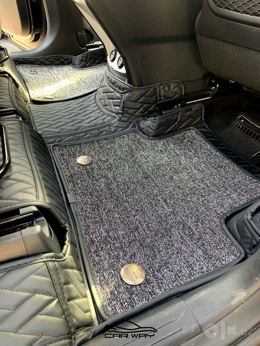 9D polik / коврики для Kia Sorento