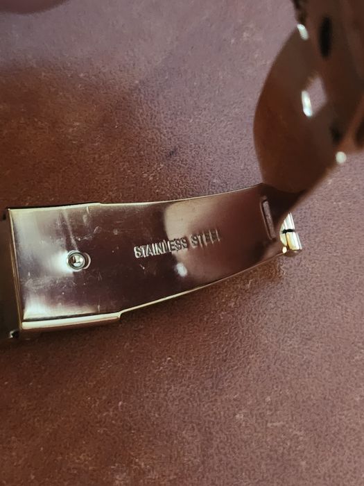 Ceas Marc Jacobs Chronograph, cutie originală.