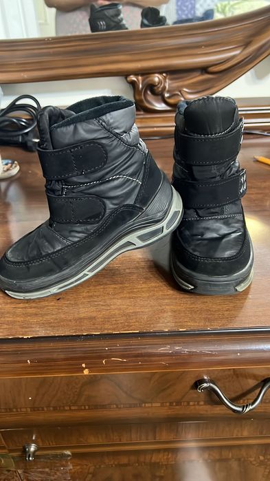 Обувь зимний для мальчика