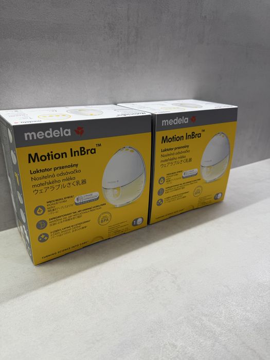 Портативна помпа за кърма Medela