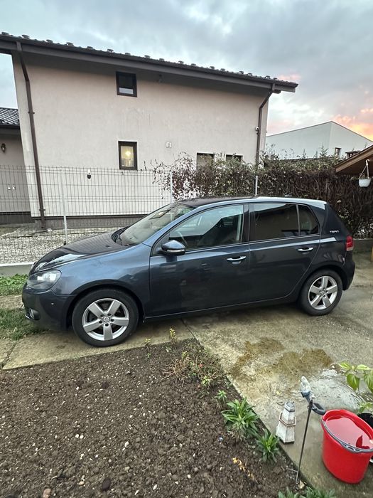 VOLKSWAGEN Golf 2011 — imagine 3