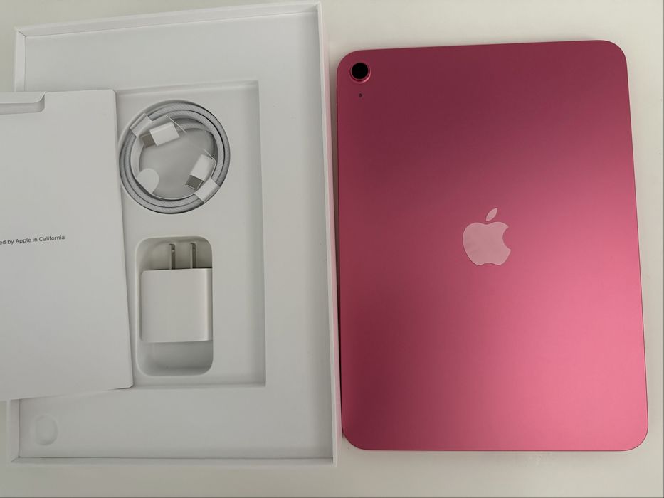 iPad (A16) Wi-Fi, на гарантии