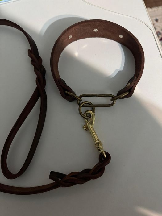 Таза былғарыдан жасалған қарғы баулар