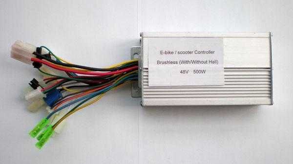 Контролери , компютри за електрически велосипеди триколка скутери