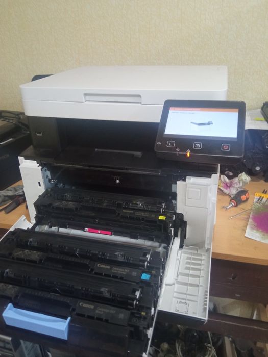 Заправка картриджей - от 35.000 сум (HP, Pantum, Canon, Samsung.