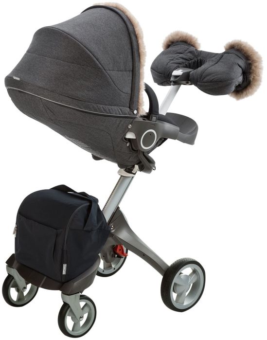 коляска премиум-класса Stokke Xplory V6