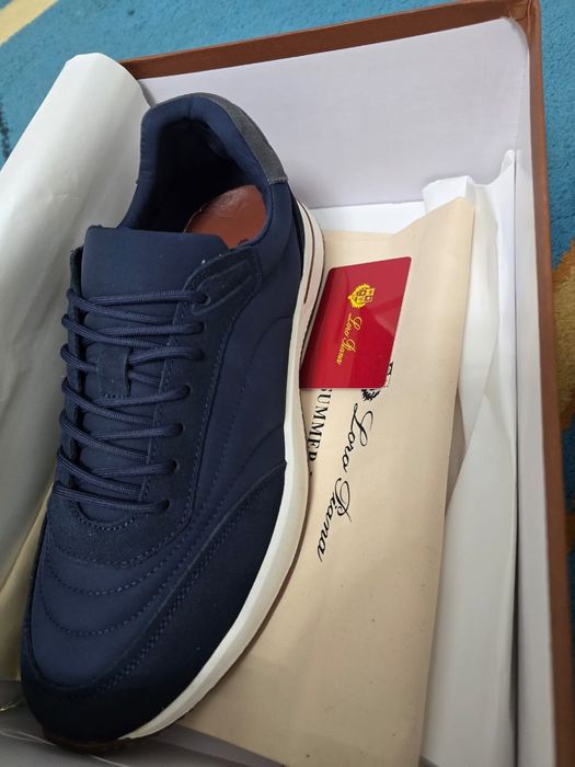 Лоро Пиана кросовки