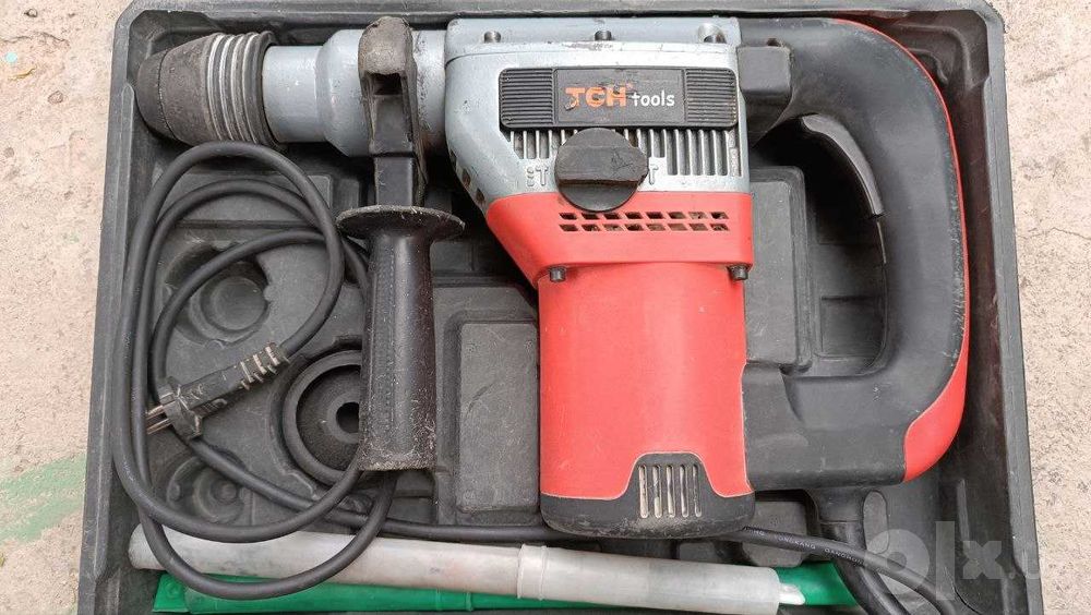 перфоратор ТСН 1550 w