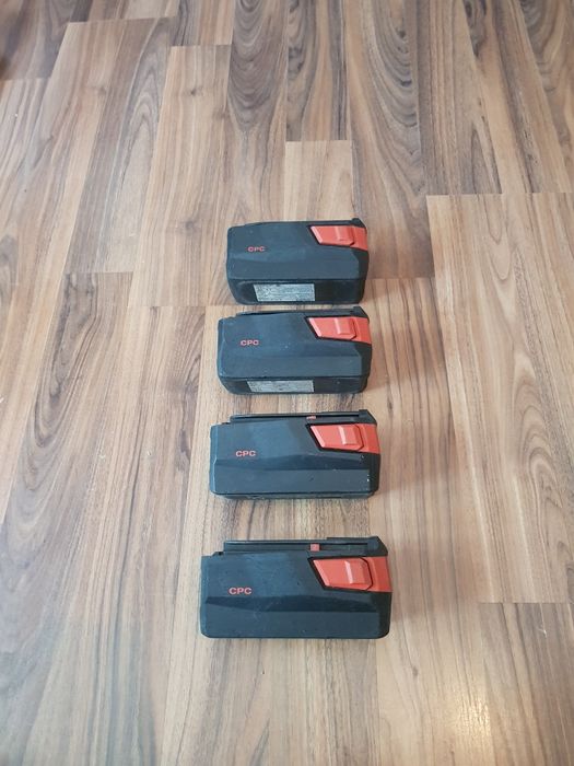 Baterii Hilti B 36  5.2ah