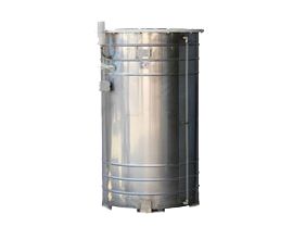 Аквадистиллятор медицинский электрический и сборник для очищенной воды