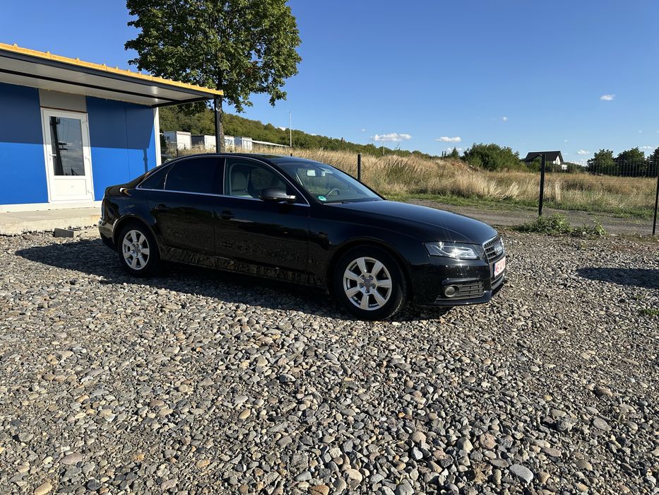 AUDI A4 2010 — imagine 2