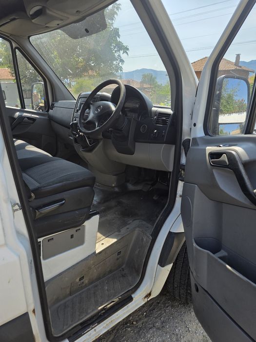 Mercedes sprinter 313 2011