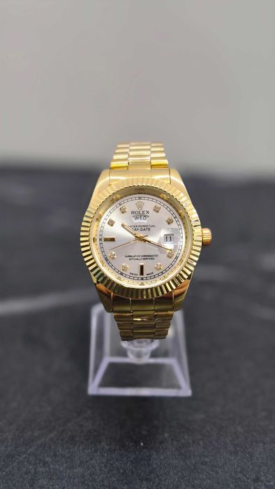 Ceas DayDate Full Gold  - 41mm