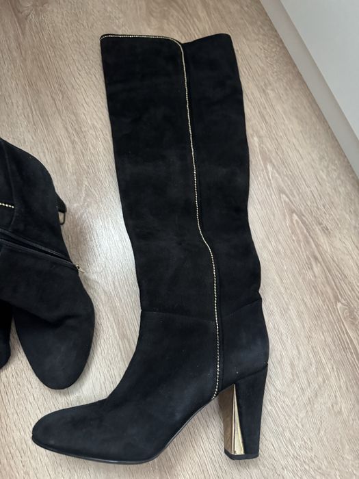 Le silla сапоги, без торга