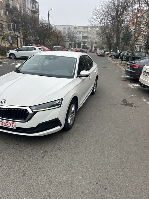 Vand Skoda Octavia