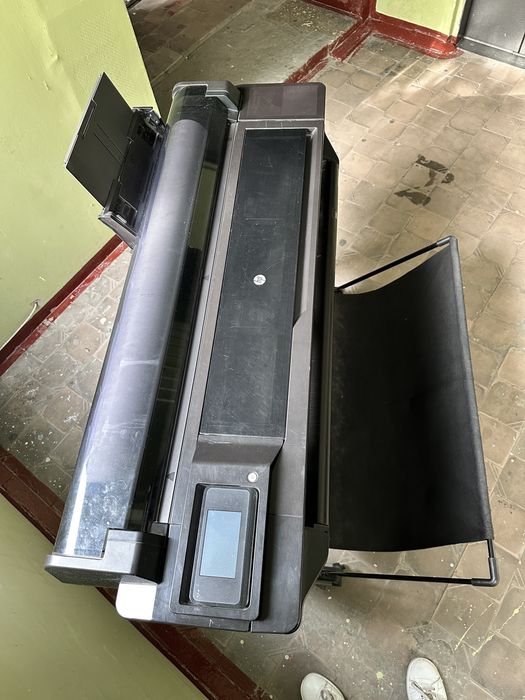 Плоттер HP T520 для чертежей