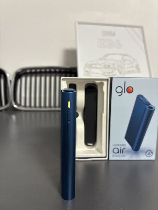 Vand glo hyper x2 air nou