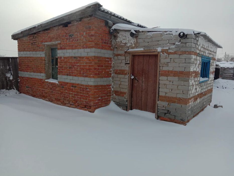 Продам дом в с. Жана кала