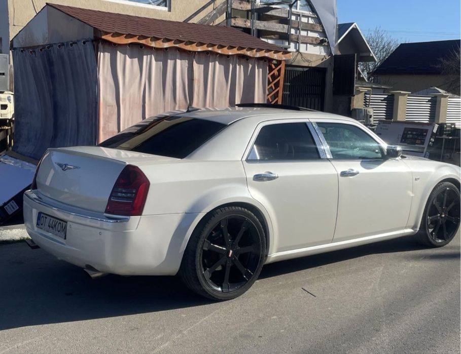Chrysler 300C Fara Probleme