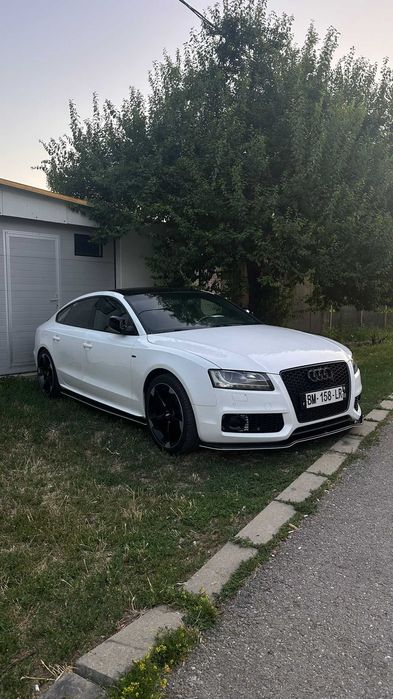 Audi a5 sportback 2.0 tdi