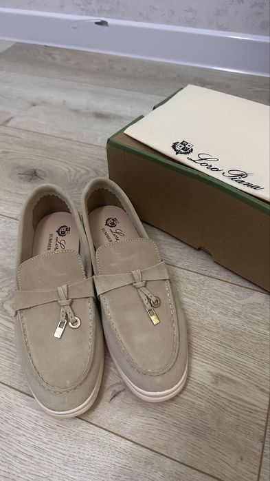 Loro Piana лоферы